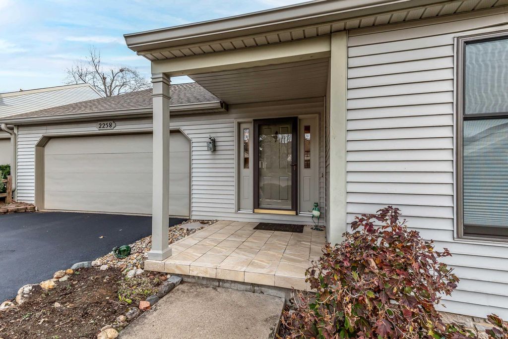 Photo of 2258 E Cape Cod Drive, Bloomington, IN 47401 (MLS # 202547569)