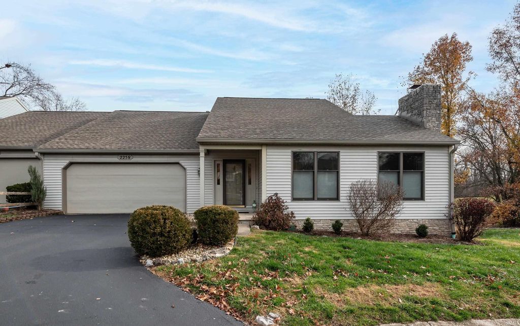 Photo of 2258 E Cape Cod Drive, Bloomington, IN 47401 (MLS # 202547569)