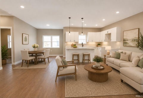 Tiny photo for 302 W Canal Street, Peru, IN 46970 (MLS # 202600264)