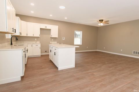 Tiny photo for 302 W Canal Street, Peru, IN 46970 (MLS # 202600264)