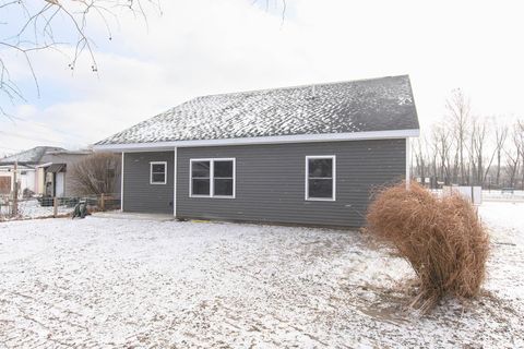 Tiny photo for 302 W Canal Street, Peru, IN 46970 (MLS # 202600264)