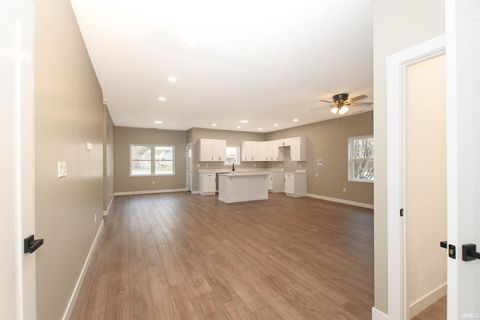 Tiny photo for 302 W Canal Street, Peru, IN 46970 (MLS # 202600264)