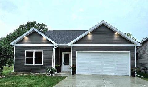 Tiny photo for 302 W Canal Street, Peru, IN 46970 (MLS # 202600264)