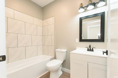 Tiny photo for 302 W Canal Street, Peru, IN 46970 (MLS # 202600264)