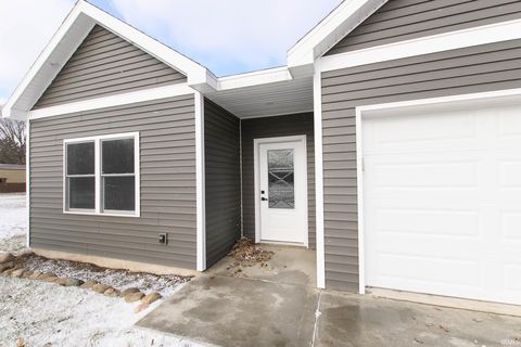 Tiny photo for 302 W Canal Street, Peru, IN 46970 (MLS # 202600264)