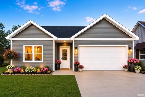 Photo of 302 W Canal Street, Peru, IN 46970 (MLS # 202600264)