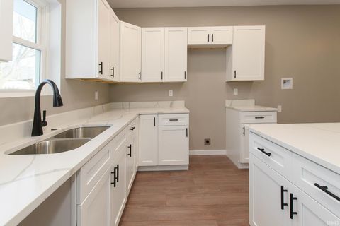 Tiny photo for 302 W Canal Street, Peru, IN 46970 (MLS # 202600264)