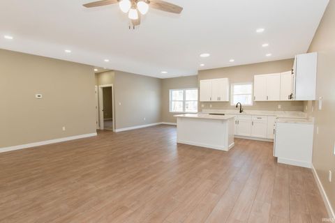 Tiny photo for 302 W Canal Street, Peru, IN 46970 (MLS # 202600264)