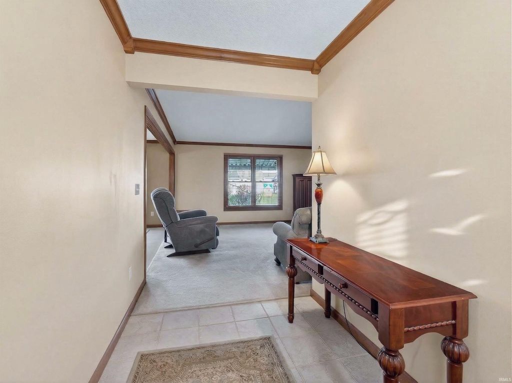 Photo of 12415 Falcatta Drive, Fort Wayne, IN 46845 (MLS # 202610492)