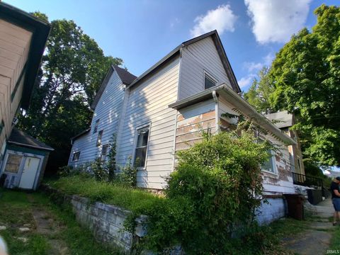 Tiny photo for 515 King Street, Logansport, IN 46947 (MLS # 202532641)