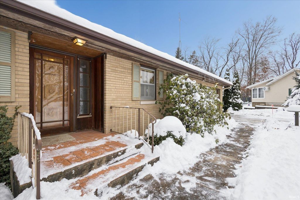 Photo of 126 Country Club Drive, LaPorte, IN 46350 (MLS # 202548107)