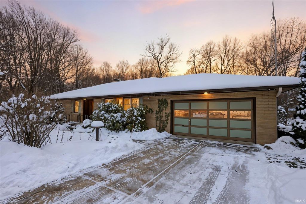 Photo of 126 Country Club Drive, LaPorte, IN 46350 (MLS # 202548107)