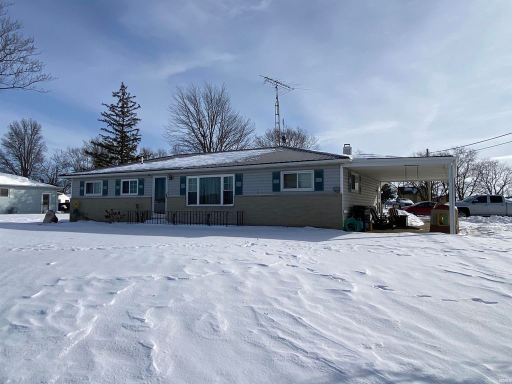 Photo of 2086 W 75 S, Portland, IN 47371 (MLS # 202602912)