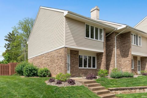 5521 S Wayne Avenue, Fort Wayne, IN 46807 - #: 202517801