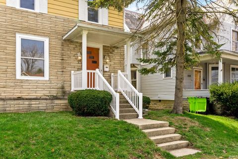 Tiny photo for 238 Whitelock Street, Huntington, IN 46750 (MLS # 202610389)