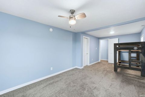 Tiny photo for 8311 N 1050 W, Royal Center, IN 46978 (MLS # 202547177)