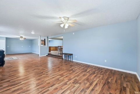 Tiny photo for 8311 N 1050 W, Royal Center, IN 46978 (MLS # 202547177)