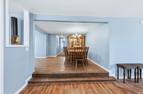 Tiny photo for 8311 N 1050 W, Royal Center, IN 46978 (MLS # 202547177)