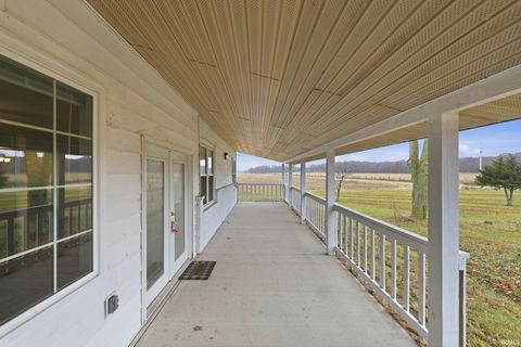 Tiny photo for 8311 N 1050 W, Royal Center, IN 46978 (MLS # 202547177)