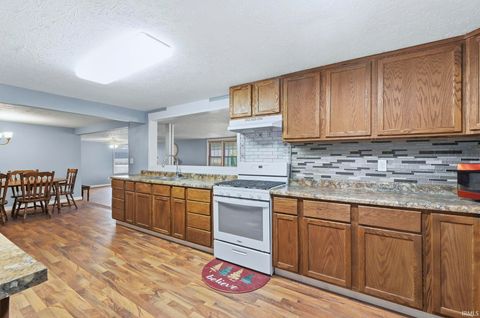 Tiny photo for 8311 N 1050 W, Royal Center, IN 46978 (MLS # 202547177)