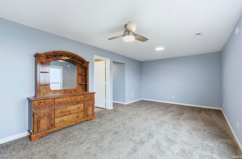 Tiny photo for 8311 N 1050 W, Royal Center, IN 46978 (MLS # 202547177)