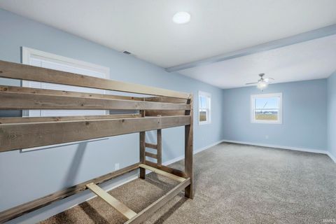 Tiny photo for 8311 N 1050 W, Royal Center, IN 46978 (MLS # 202547177)