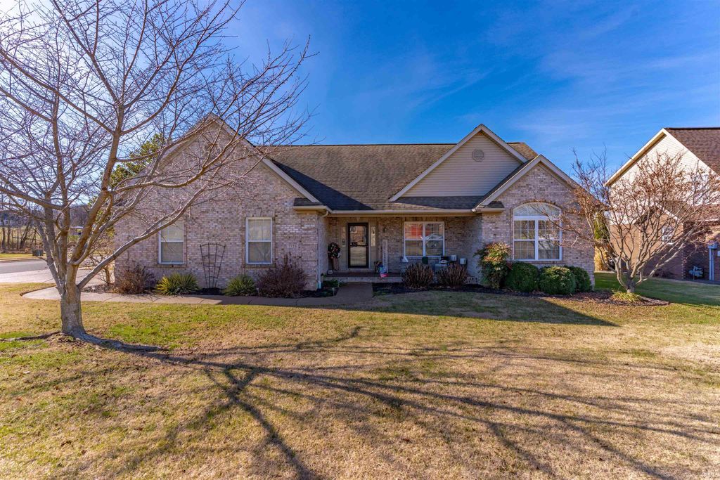 Photo of 7720 St. Jordan Circle, Newburgh, IN 47630 (MLS # 202549572)