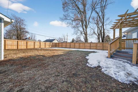 Tiny photo for 726 S Leeds Street, Kokomo, IN 46901 (MLS # 202619581)