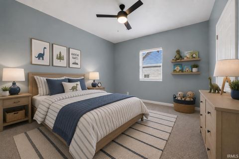 Tiny photo for 726 S Leeds Street, Kokomo, IN 46901 (MLS # 202619581)