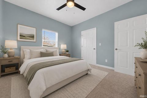 Tiny photo for 726 S Leeds Street, Kokomo, IN 46901 (MLS # 202619581)