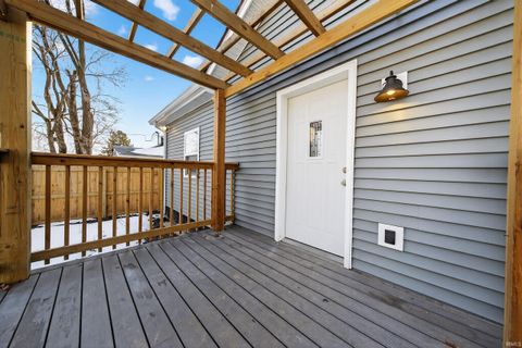 Tiny photo for 726 S Leeds Street, Kokomo, IN 46901 (MLS # 202619581)