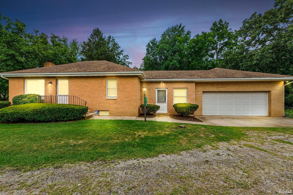 Photo of 55769 Mayflower Road, South Bend, IN 46619 (MLS # 202632807)