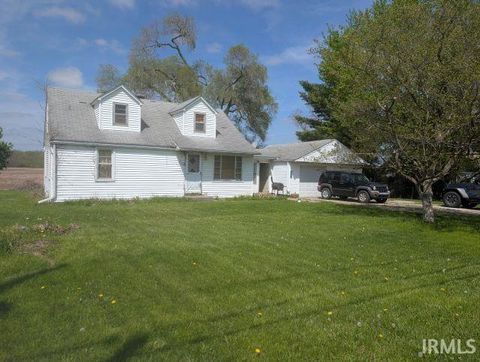 Photo of 7831 Hosler Road, Leo, IN 46765 (MLS # 202615071)