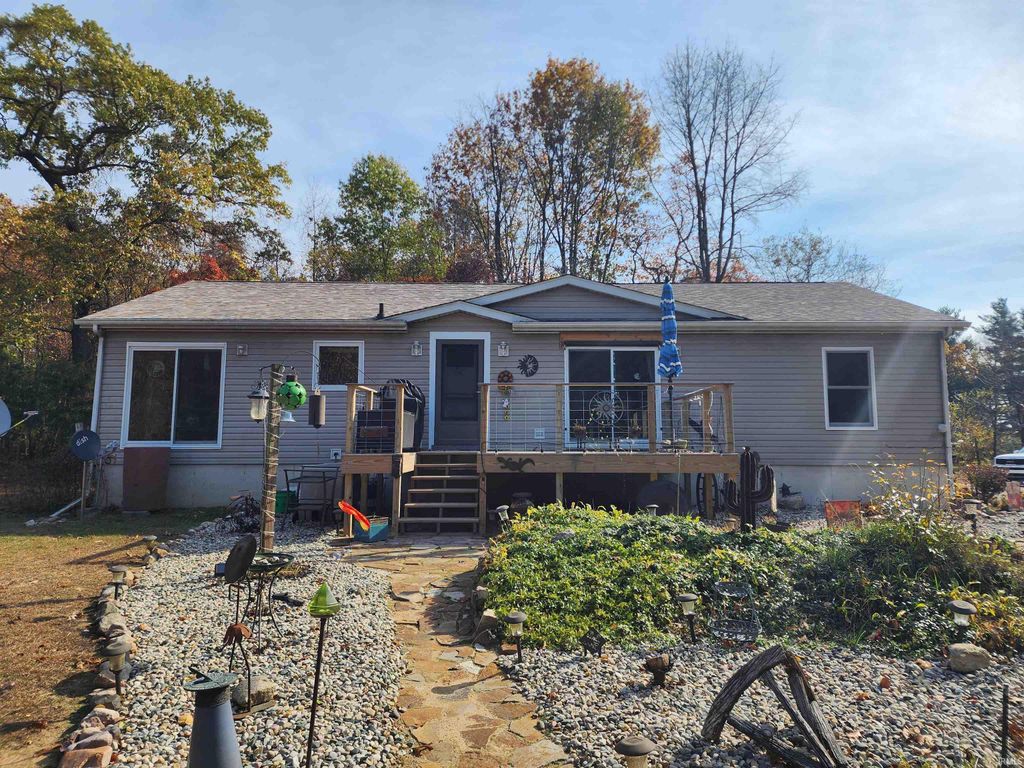 Photo of 7695 S 200, North Judson, IN 46366 (MLS # 202604942)