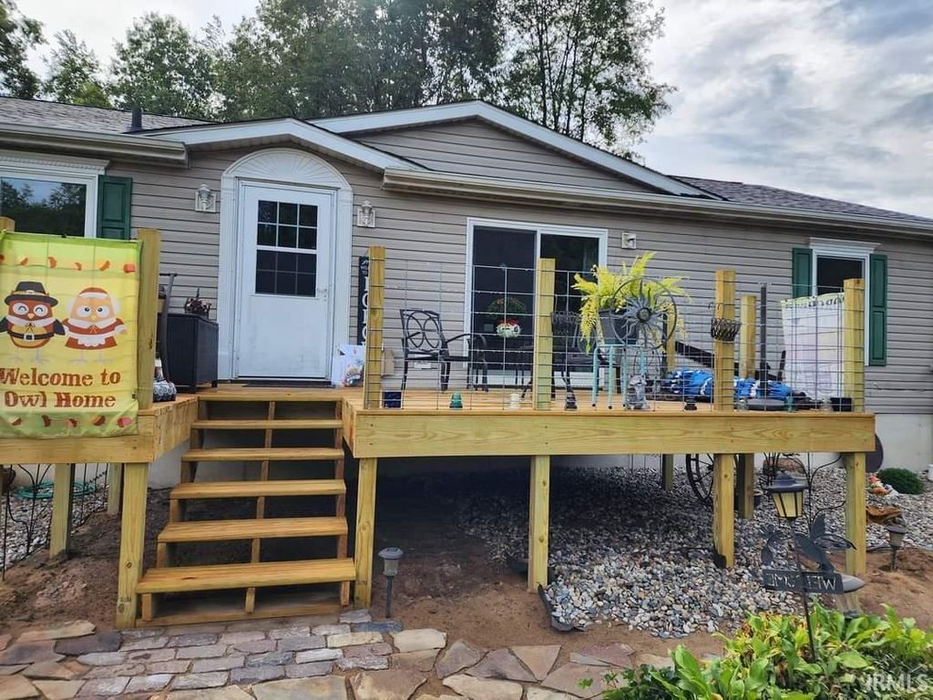 Photo of 7695 S 200, North Judson, IN 46366 (MLS # 202604942)