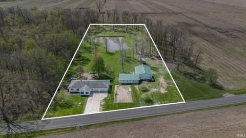 15786 County Road 28, Goshen, IN 46526 - #: 202517857
