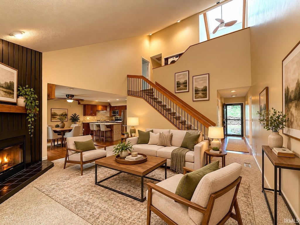 Photo of 9451 S Pointe LaSalles Drive #63, Bloomington, IN 47401 (MLS # 202625181)