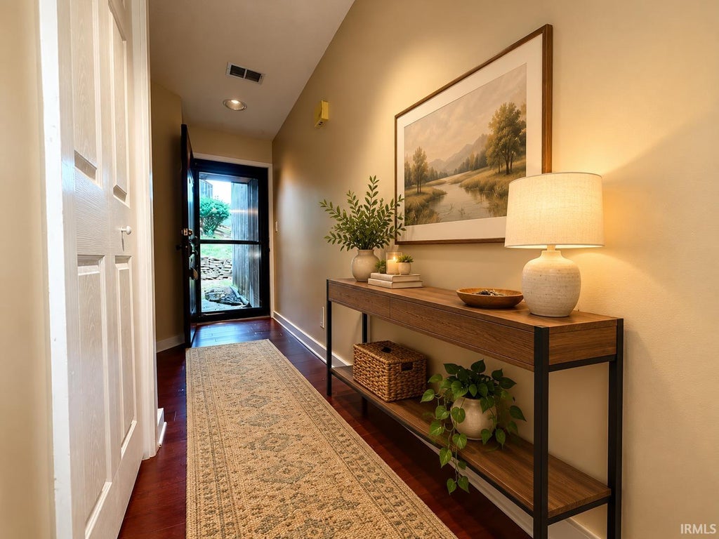 Photo of 9451 S Pointe LaSalles Drive #63, Bloomington, IN 47401 (MLS # 202625181)