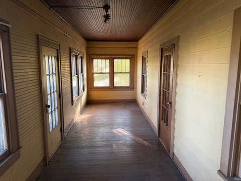 Tiny photo for 18573 Lincoln Highway, Plymouth, IN 46563 (MLS # 202643262)