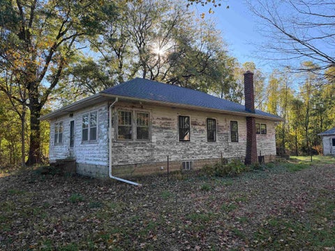 Tiny photo for 18573 Lincoln Highway, Plymouth, IN 46563 (MLS # 202643262)