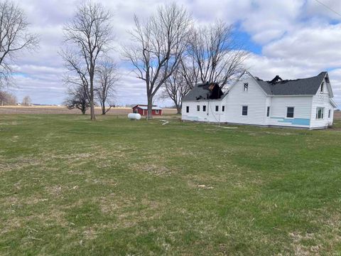 Tiny photo for 10758 E 400 NORTH, Greentown, IN 46936 (MLS # 202609583)