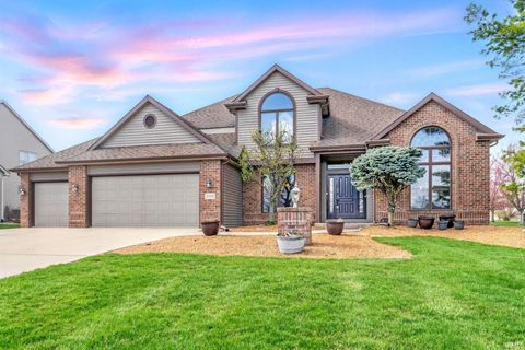 2919 Barry Knoll Way, Fort Wayne, IN 46845 - #: 202511915