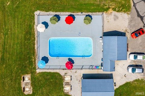 Tiny photo for Lot 39 Lake Shore Lane, Huntingburg, IN 47542 (MLS # 202612836)