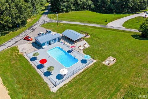 Tiny photo for Lot 39 Lake Shore Lane, Huntingburg, IN 47542 (MLS # 202612836)