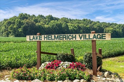 Tiny photo for Lot 39 Lake Shore Lane, Huntingburg, IN 47542 (MLS # 202612836)