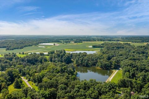 Tiny photo for Lot 39 Lake Shore Lane, Huntingburg, IN 47542 (MLS # 202612836)