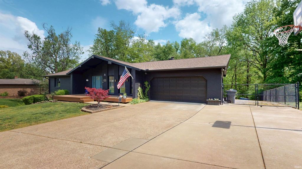 Photo of 6799 Cedar Lane, Newburgh, IN 47630 (MLS # 202613676)