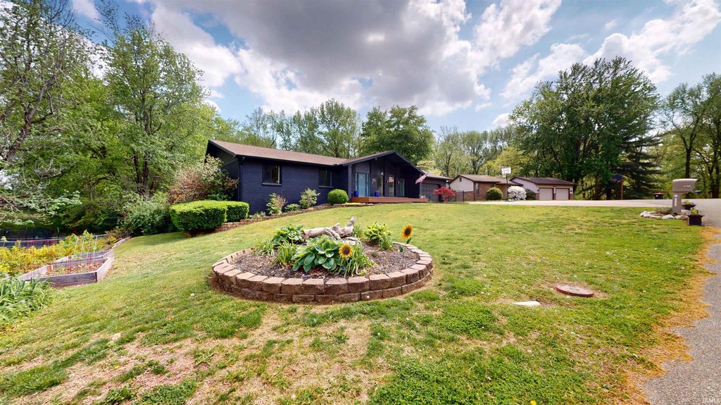 Photo of 6799 Cedar Lane, Newburgh, IN 47630 (MLS # 202613676)