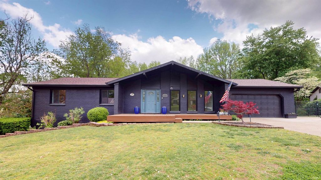 Photo of 6799 Cedar Lane, Newburgh, IN 47630 (MLS # 202613676)