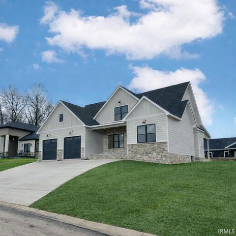 Photo of 831 Spyglass Hill Drive, Bedford, IN 47421 (MLS # 202601089)